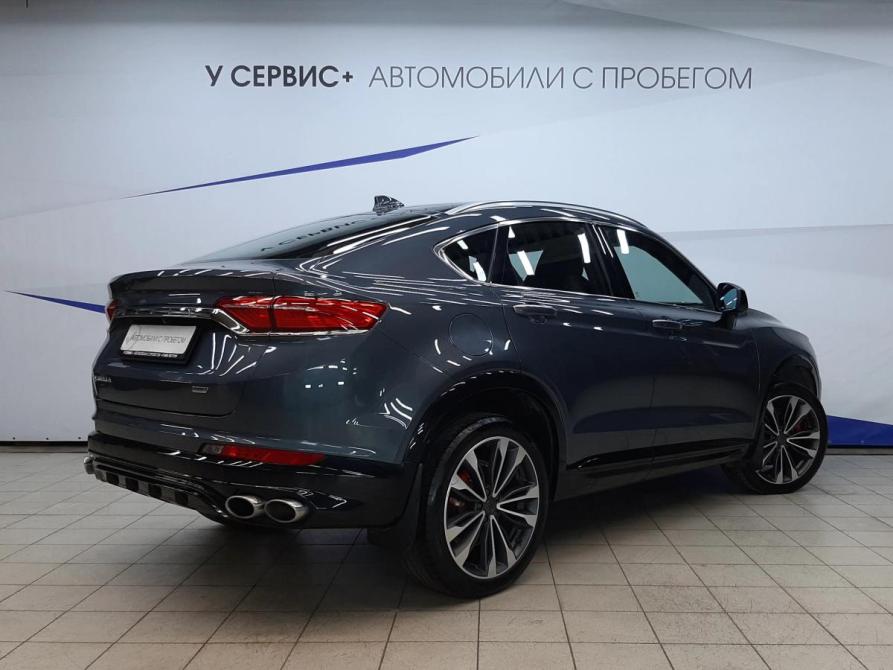 Geely Tugella I Рестайлинг Москва  - изображение 3