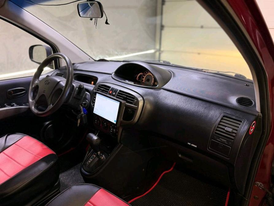 Hyundai Matrix I Рестайлинг 2 Новосибирск  - изображение 19