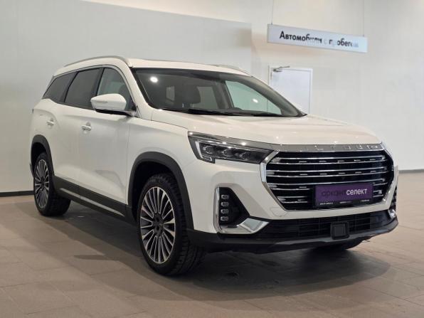 JETOUR X90+ с пробегом 2023 года, цена 2 290 000 рублей, 61328 км, внедорожник, Автокод Объявления