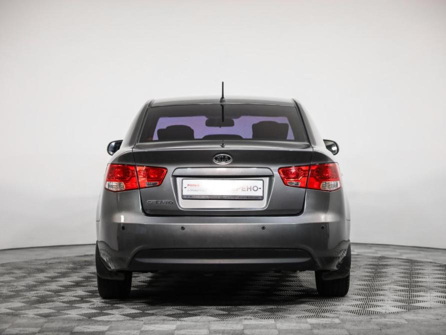 Kia Cerato II Санкт-Петербург  - изображение 6