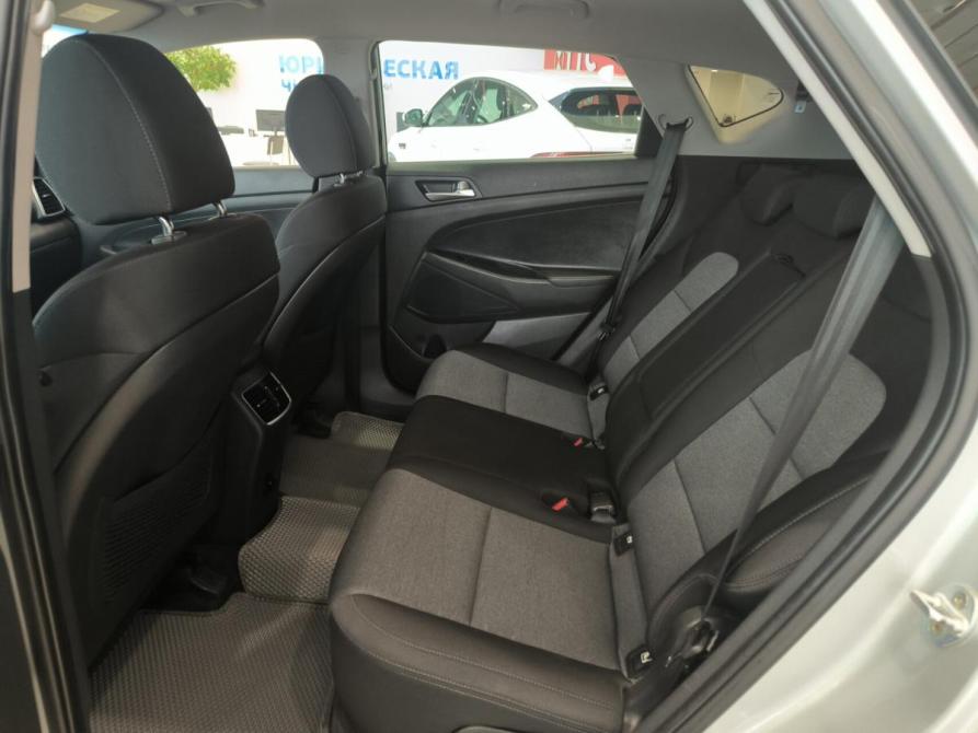 Hyundai Tucson III Казань  - изображение 15
