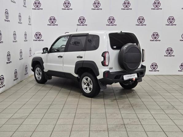 Lada (ВАЗ) Niva Travel I с пробегом 2024 года, цена 1 117 000 рублей, 33930 км, внедорожник, Автокод Объявления
