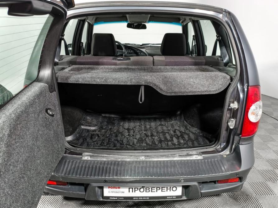 Chevrolet Niva I Рестайлинг Санкт-Петербург  - изображение 18