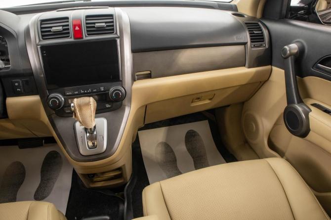 Honda CR-V III Рестайлинг с пробегом 2010 года, цена 1 549 000 рублей, 300000 км, внедорожник, Автокод Объявления