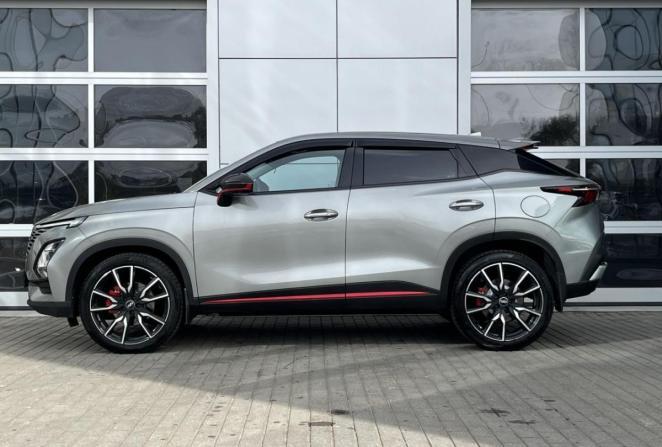 Omoda C5 I с пробегом 2023 года, цена 1 780 000 рублей, 55415 км, внедорожник, Автокод Объявления