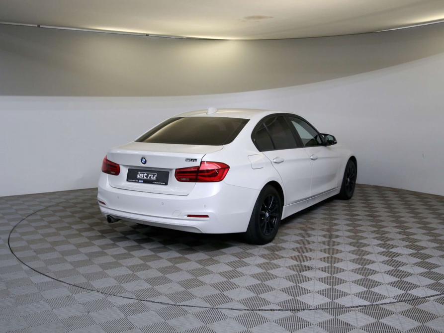 BMW 3 серии VI (F3x) Рестайлинг Санкт-Петербург  - изображение 5