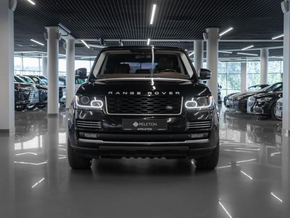 Land Rover Range Rover IV с пробегом 2014 года, цена 3 850 000 рублей, 154490 км, внедорожник, Автокод Объявления
