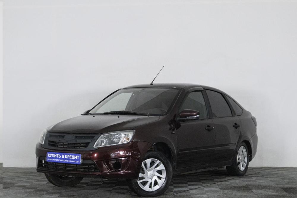Lada (ВАЗ) Granta I Сургут  - изображение 4