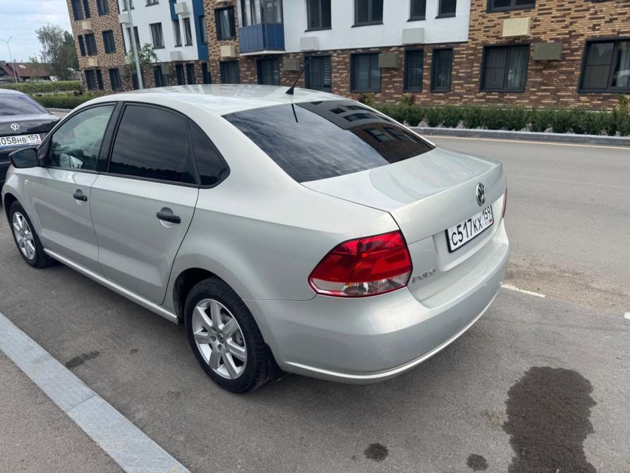 Volkswagen Polo V Пермь  - изображение 4