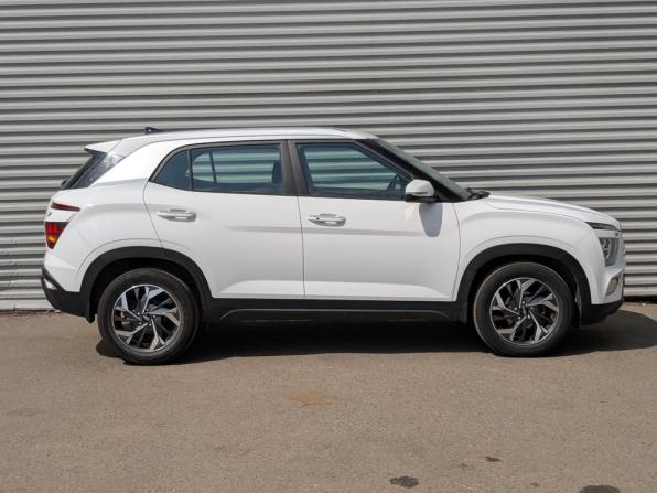 Hyundai Creta II с пробегом 2021 года, цена 2 425 000 рублей, 53561 км, внедорожник, Автокод Объявления