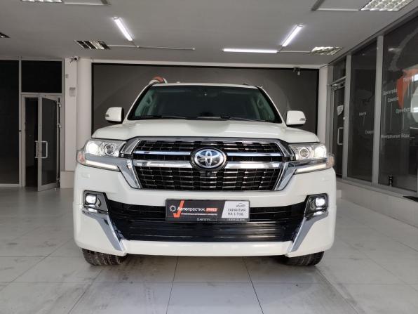 Toyota Land Cruiser 200 Series Рестайлинг 2 с пробегом 2015 года, цена 5 400 000 рублей, 204121 км, внедорожник, Автокод Объявления