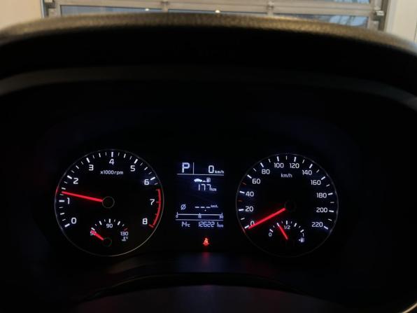 Kia Rio IV Рестайлинг с пробегом 2021 года, цена 1 479 000 рублей, 124853 км, седан, Автокод Объявления