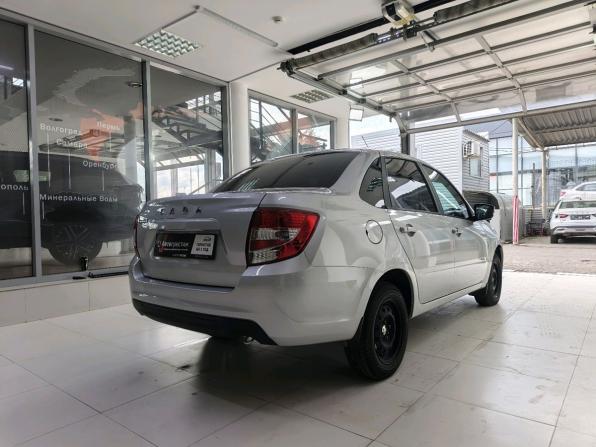 Lada (ВАЗ) Granta I Рестайлинг с пробегом 2023 года, цена 820 000 рублей, 17648 км, седан, Автокод Объявления