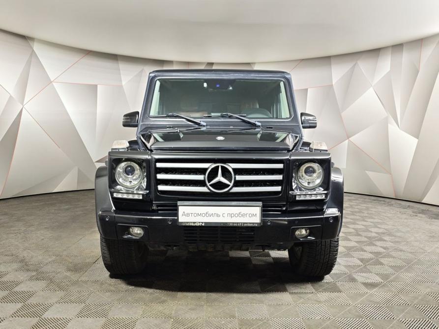 Mercedes-Benz G-Класс II (W463) Рестайлинг 3 Москва  - изображение 7