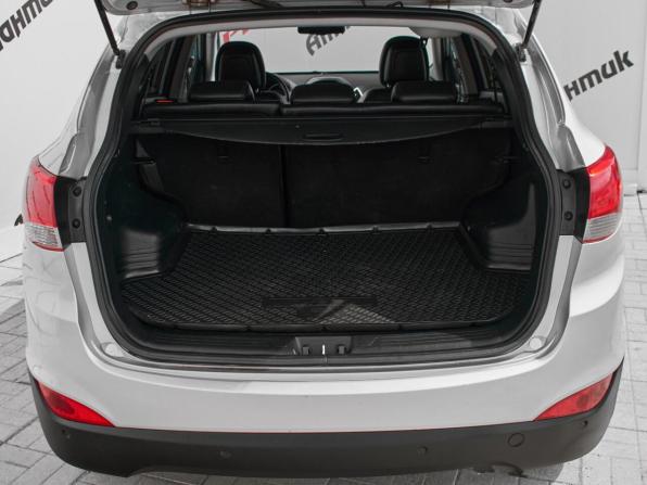 Hyundai ix35 I с пробегом 2013 года, цена 1 430 000 рублей, 96758 км, внедорожник, Автокод Объявления