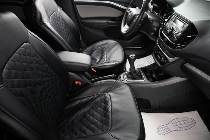 Lada (ВАЗ) Vesta I с пробегом 2021 года, цена 1 299 000 рублей, 127752 км, универсал, Автокод Объявления