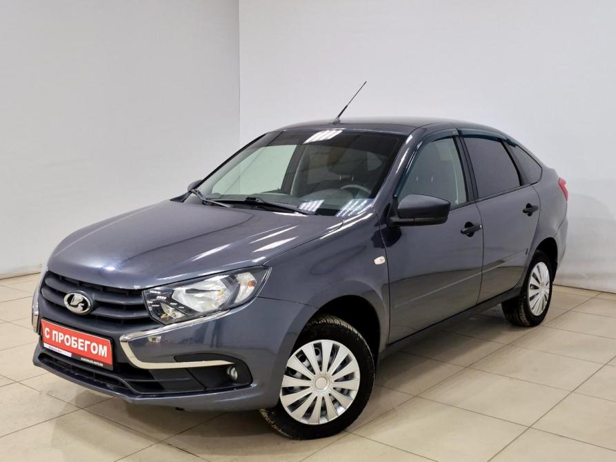 Lada (ВАЗ) Granta I Рестайлинг Альметьевск  - изображение 1