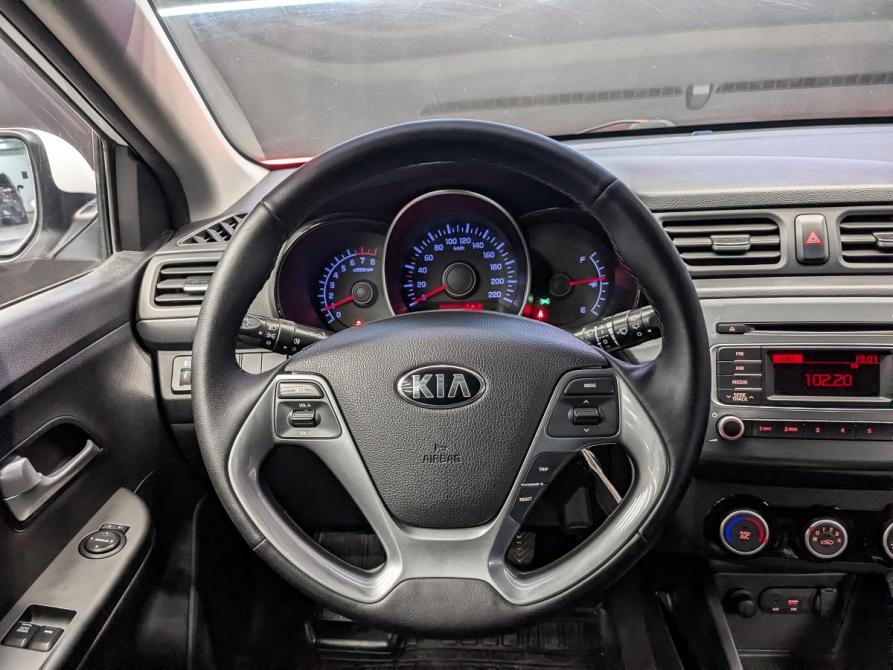 Kia Rio III Рестайлинг Москва  - изображение 21
