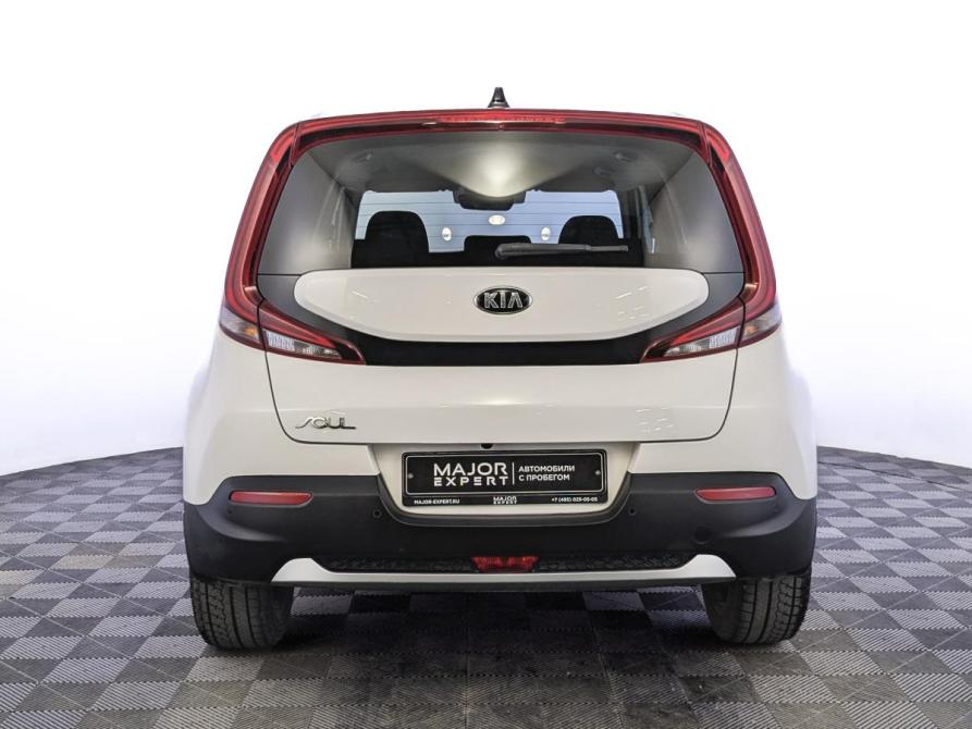 Kia Soul III Москва  - изображение 6
