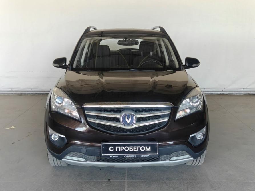 Changan CS35 Москва  - изображение 2