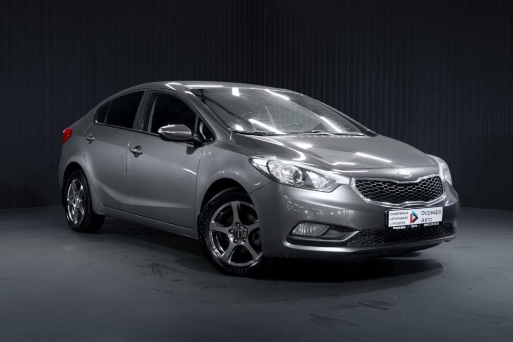 Kia Cerato III Тюмень  - изображение 1