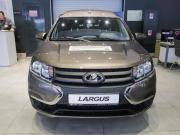 Lada (ВАЗ) Largus I Рестайлинг Москва  - изображение 22