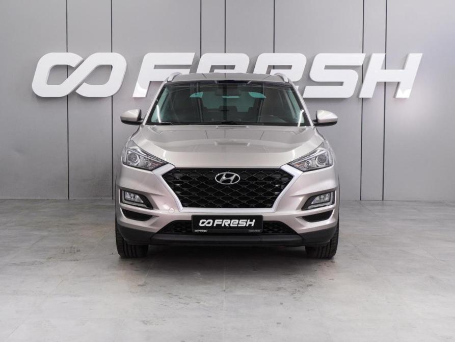 Hyundai Tucson III Рестайлинг Воронеж  - изображение 3