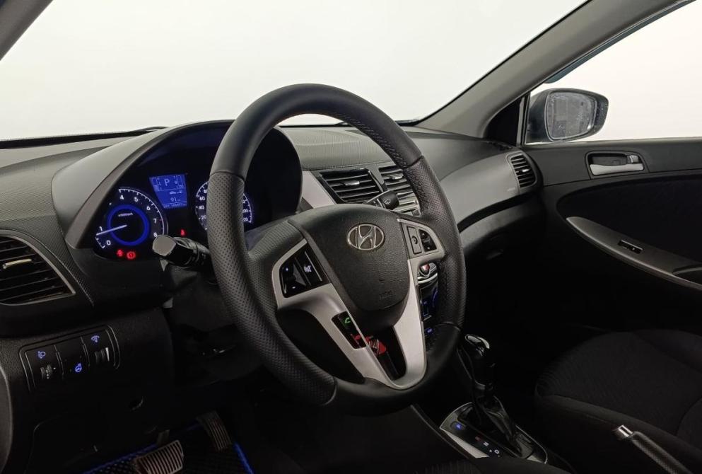Hyundai Solaris I Рестайлинг Волгоград  - изображение 8