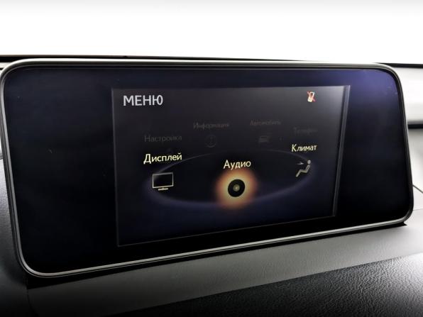 Lexus RX IV с пробегом 2016 года, цена 4 100 000 рублей, 129646 км, внедорожник, Автокод Объявления