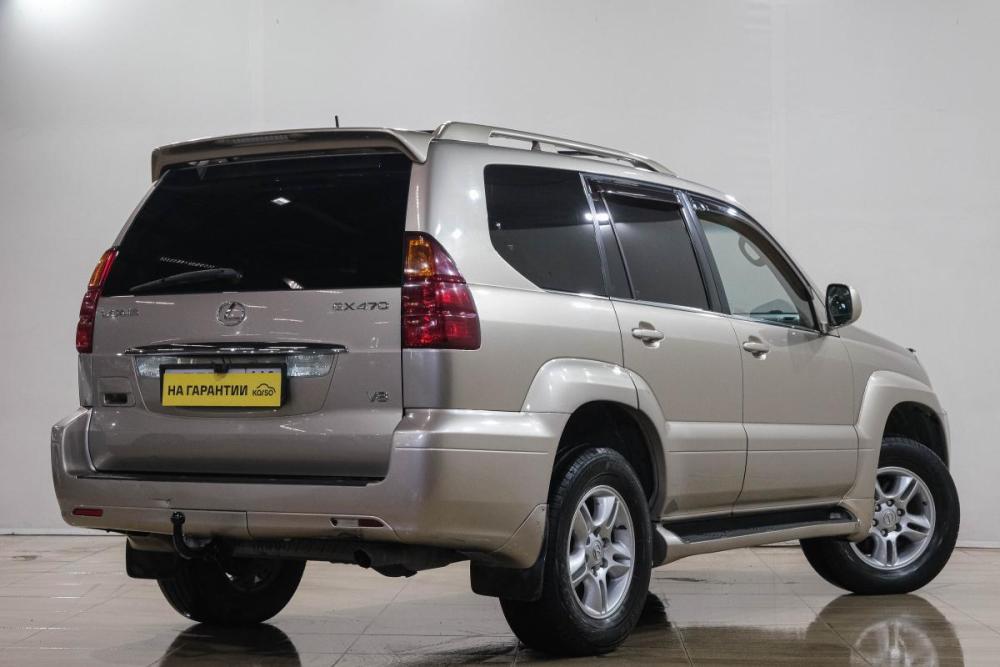 Lexus GX I Новокузнецк  - изображение 7
