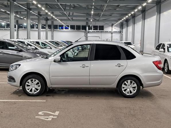 Lada (ВАЗ) Granta I Рестайлинг с пробегом 2022 года, цена 715 000 рублей, 92800 км, седан, Автокод Объявления
