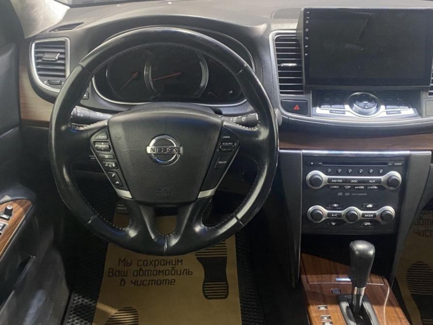 Nissan Teana II Рестайлинг Курск  - изображение 9