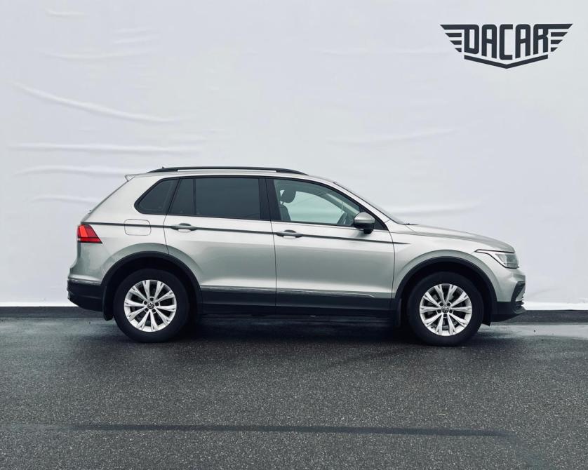 Volkswagen Tiguan II Рестайлинг Санкт-Петербург  - изображение 3