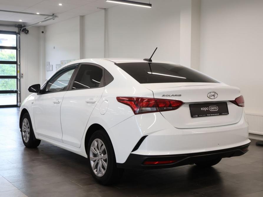 Hyundai Solaris II Рестайлинг Калуга  - изображение 4