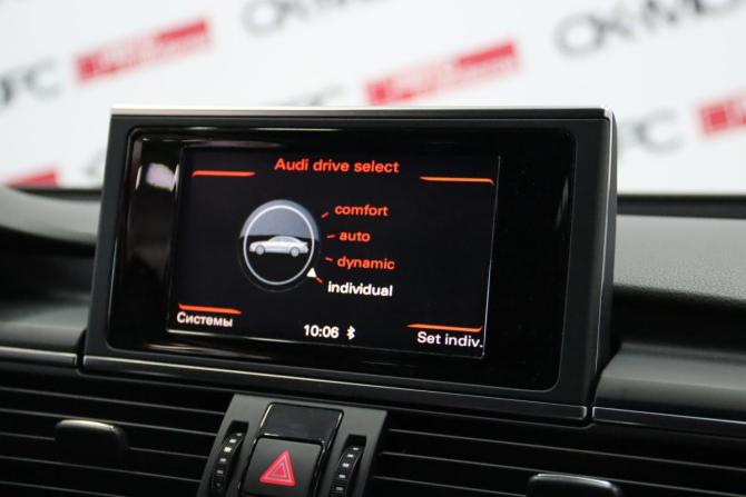 Audi A6 IV (C7) с пробегом 2014 года, цена 1 795 170 рублей, 164305 км, седан, Автокод Объявления