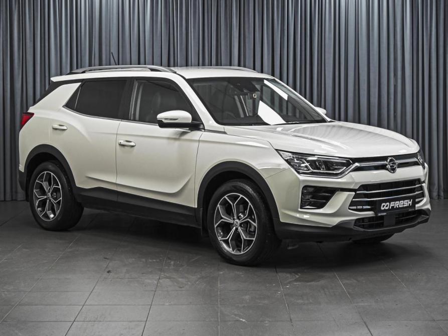 SsangYong Korando IV Ставрополь  - изображение 1