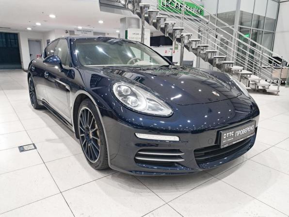 Porsche Panamera I Рестайлинг с пробегом 2015 года, цена 3 250 000 рублей, 155132 км, лифтбек, Автокод Объявления
