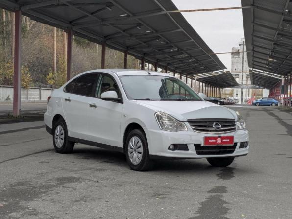 Nissan Almera III (G15) с пробегом 2018 года, цена 859 900 рублей, 165000 км, седан, Автокод Объявления