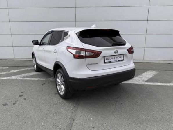 Nissan Qashqai II с пробегом 2016 года, цена 1 380 000 рублей, 222250 км, внедорожник, Автокод Объявления