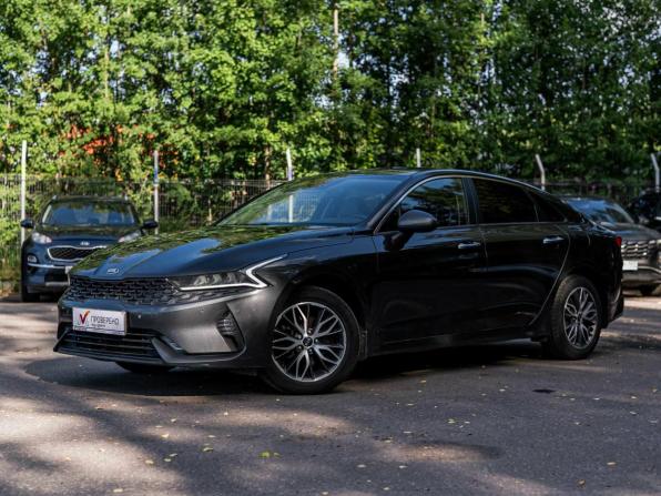 Kia K5 III с пробегом 2021 года, цена 2 175 000 рублей, 122983 км, седан, Автокод Объявления