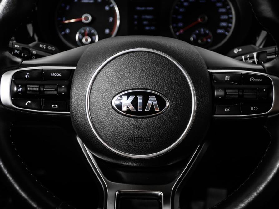 Kia K5 III Москва  - изображение 12