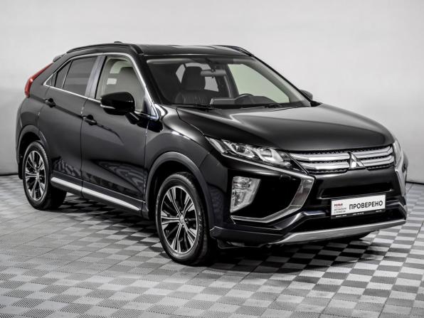 Mitsubishi Eclipse Cross I с пробегом 2018 года, цена 1 545 000 рублей, 180000 км, внедорожник, Автокод Объявления