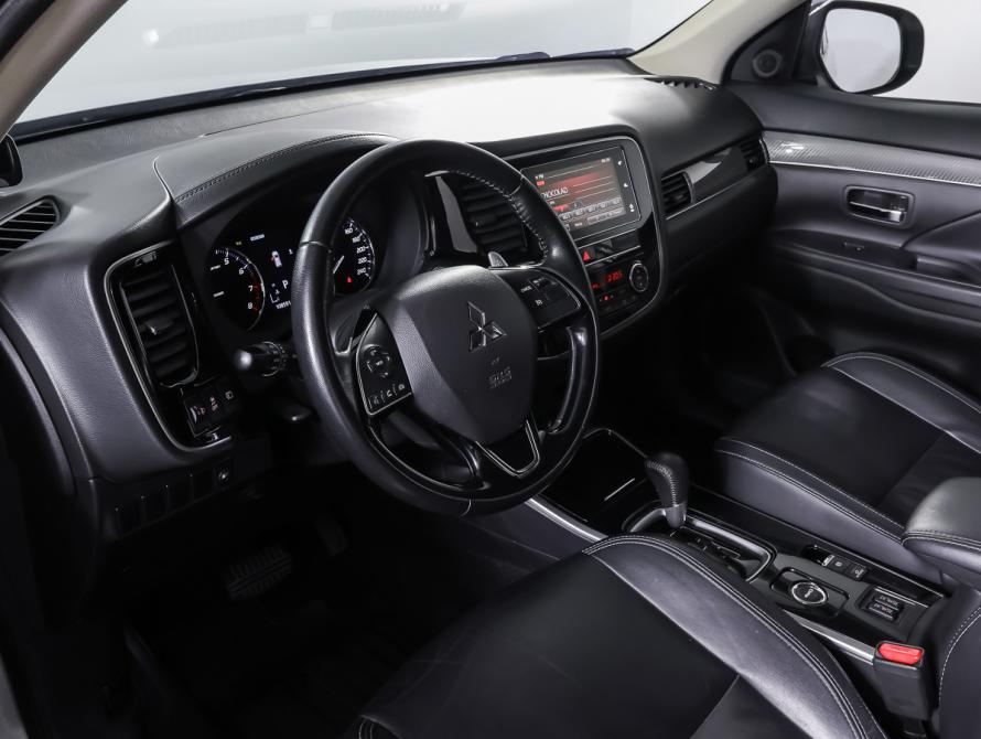 Mitsubishi Outlander III Рестайлинг 3 Москва  - изображение 15