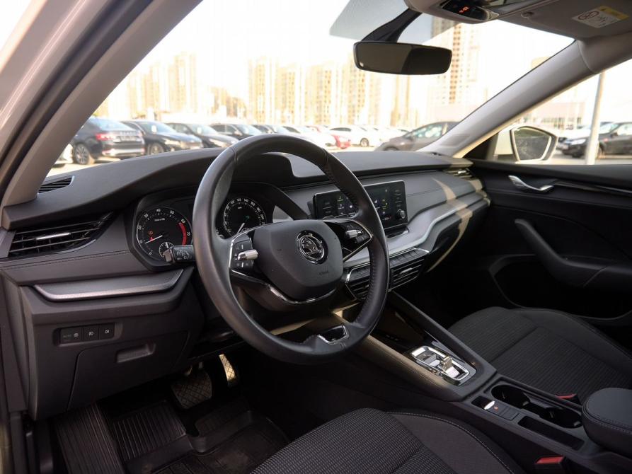 Skoda Octavia IV (A8) Казань  - изображение 5