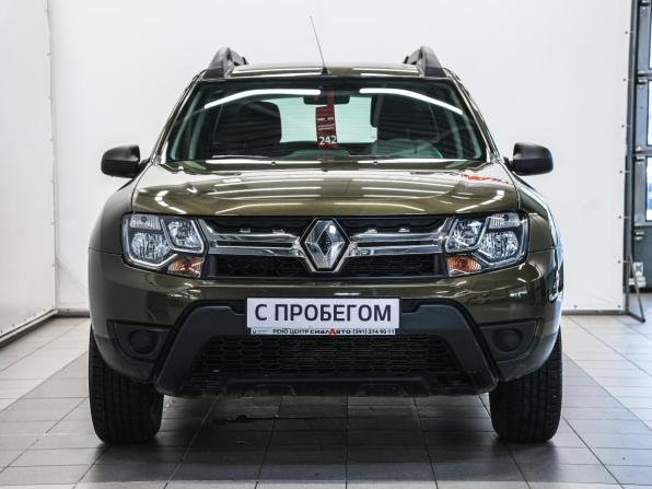 Renault Duster I Рестайлинг с пробегом 2017 года, цена 1 169 000 рублей, 21140 км, внедорожник, Автокод Объявления