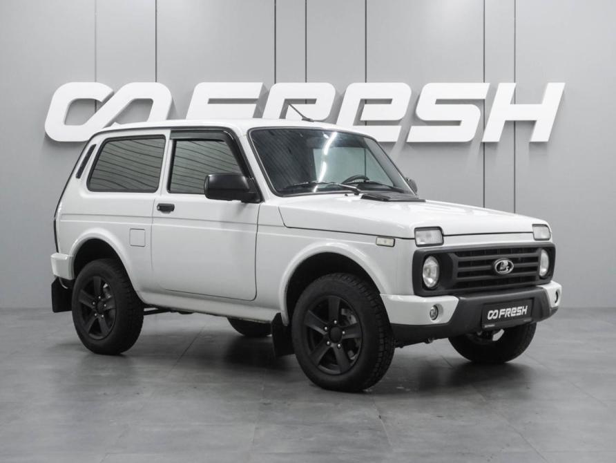 Lada (ВАЗ) Niva Legend I Воронеж  - изображение 1
