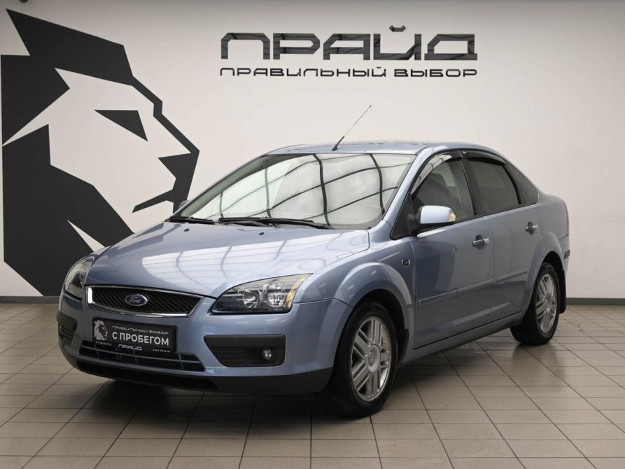 Ford Focus II Ростов-на-Дону  - изображение 1