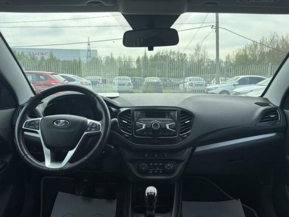 Lada (ВАЗ) Vesta I с пробегом 2020 года, цена 1 057 000 рублей, 112098 км, универсал, Автокод Объявления