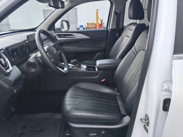 Haval H5 II с пробегом 2024 года, цена 3 950 000 рублей, 5520 км, внедорожник, Автокод Объявления