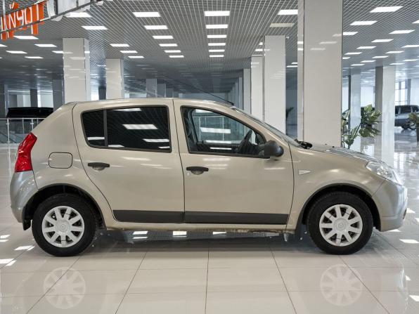 Renault Sandero I с пробегом 2011 года, цена 449 000 рублей, 123477 км, хэтчбек, Автокод Объявления